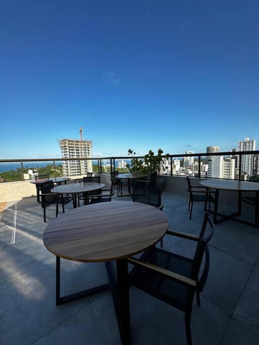 Luxo Na Barra Apartment