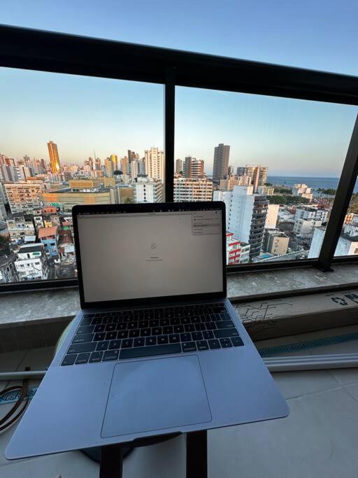 Luxo Na Barra Apartment *