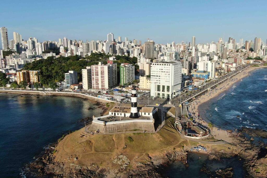 Luxo Na Barra Salvador
