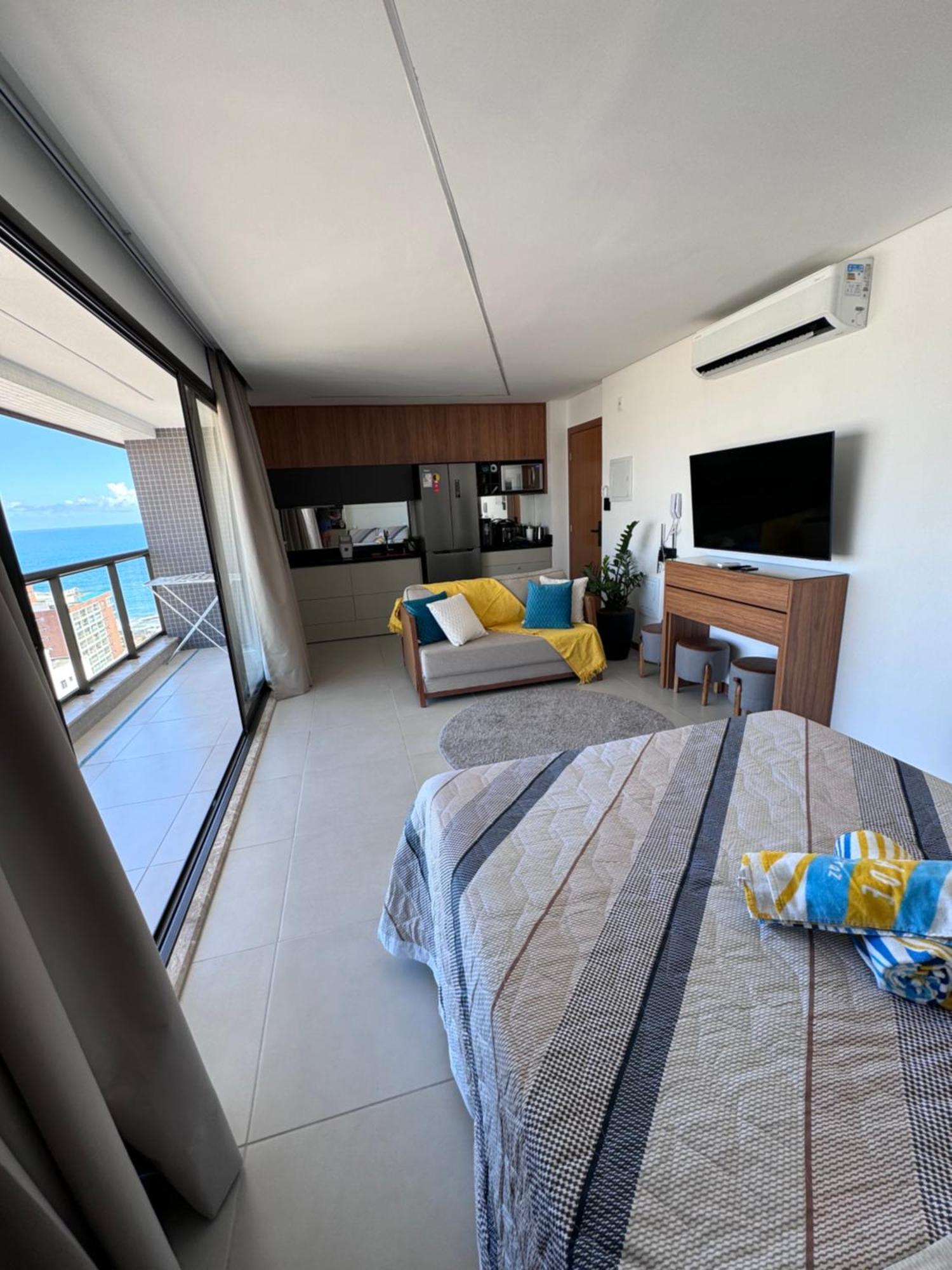 Apartment Luxo Na Barra *