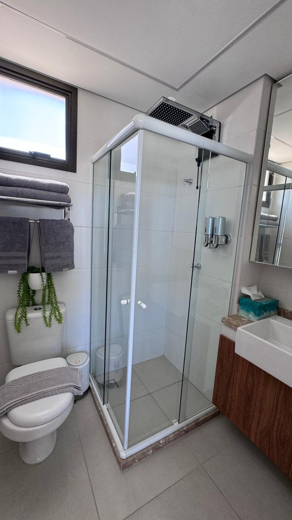 Apartment Luxo Na Barra Salvador