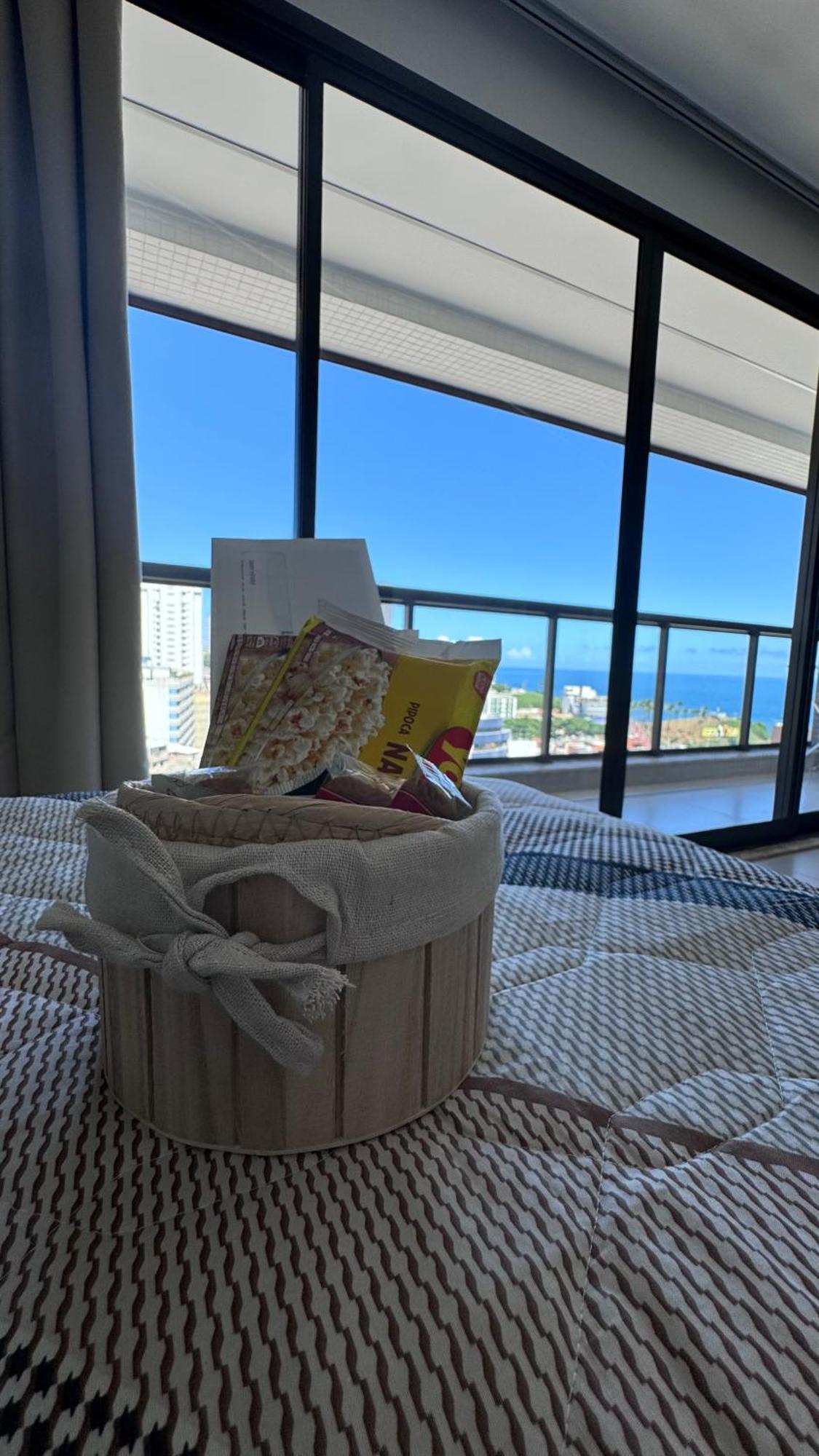 Luxo Na Barra Apartment Salvador