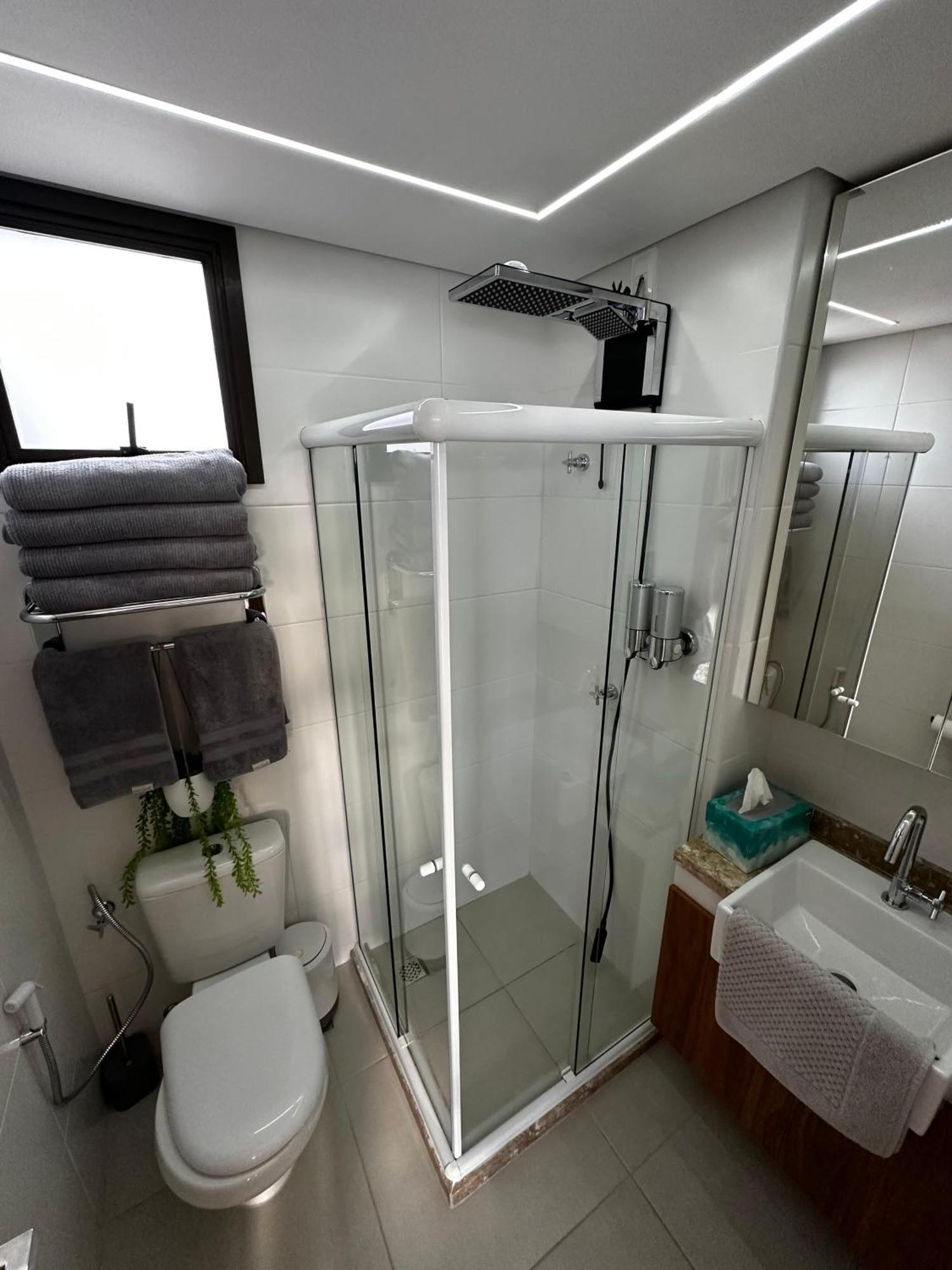 Apartment Luxo Na Barra