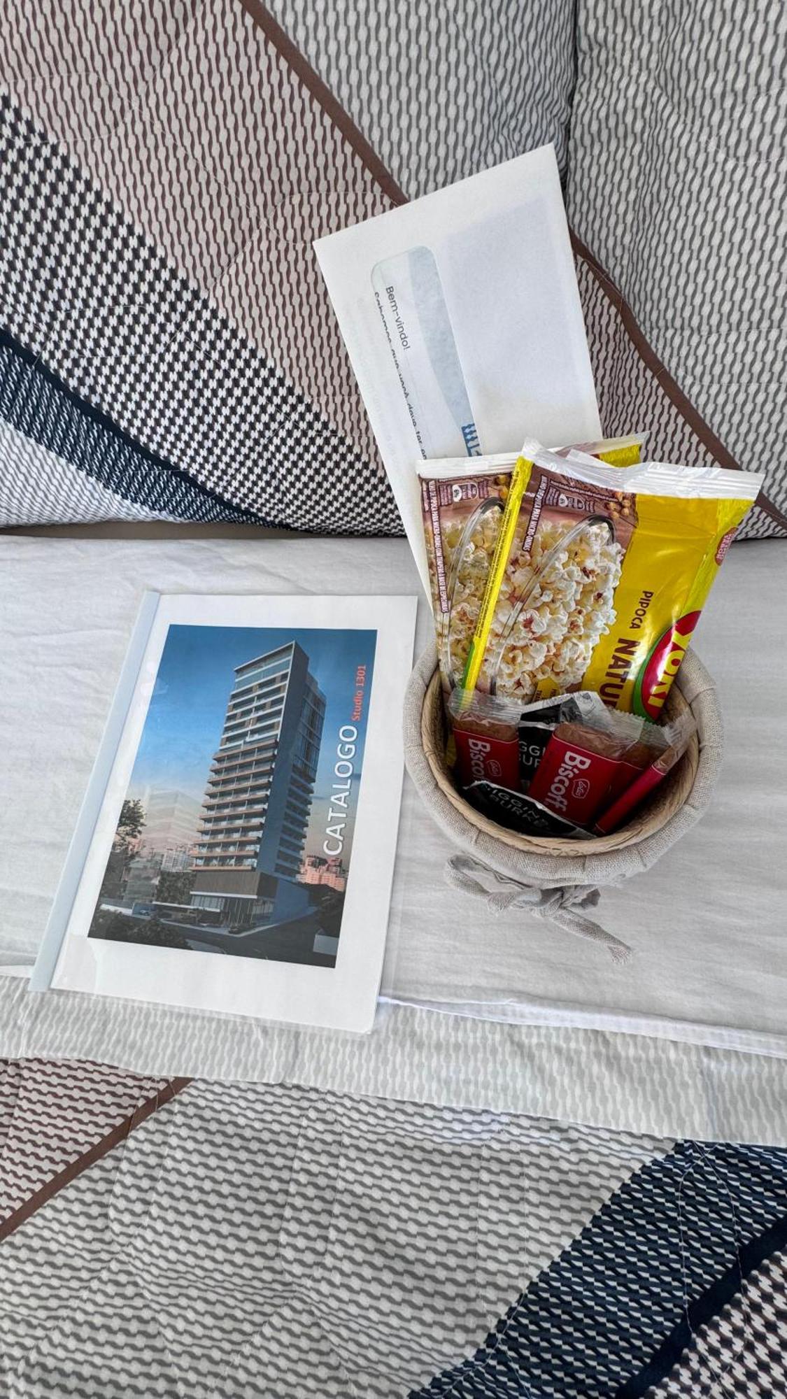 Apartment Luxo Na Barra *