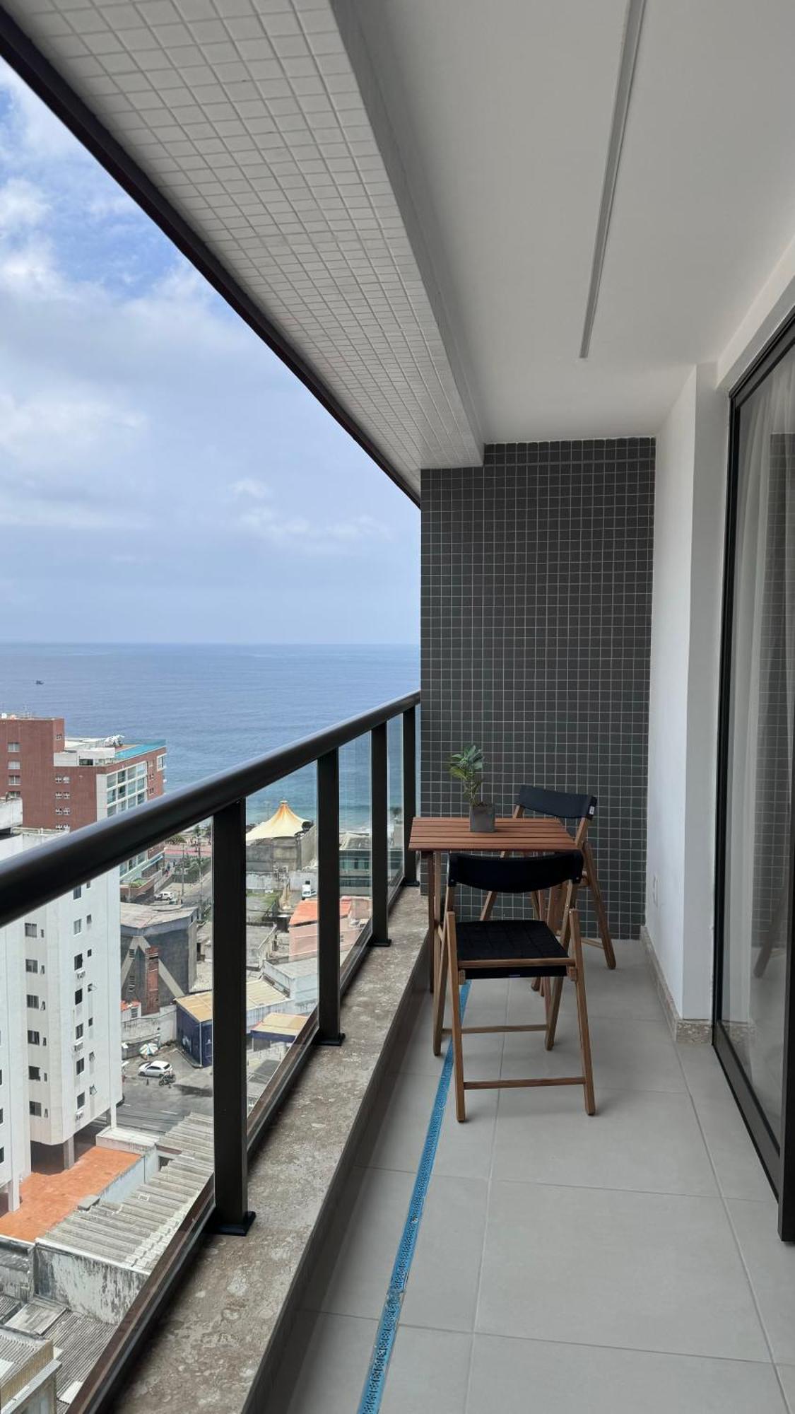Apartment Luxo Na Barra Salvador