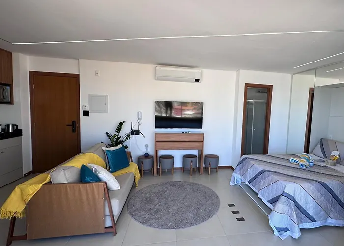 Studio Luxo Na Barra