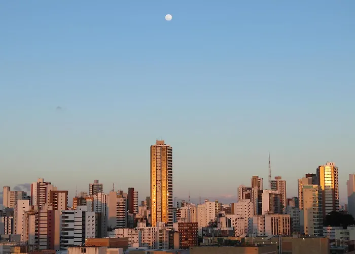Studio Luxo Na Barra
