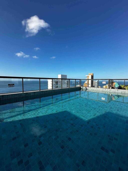Apartamento Luxo Na Barra *
