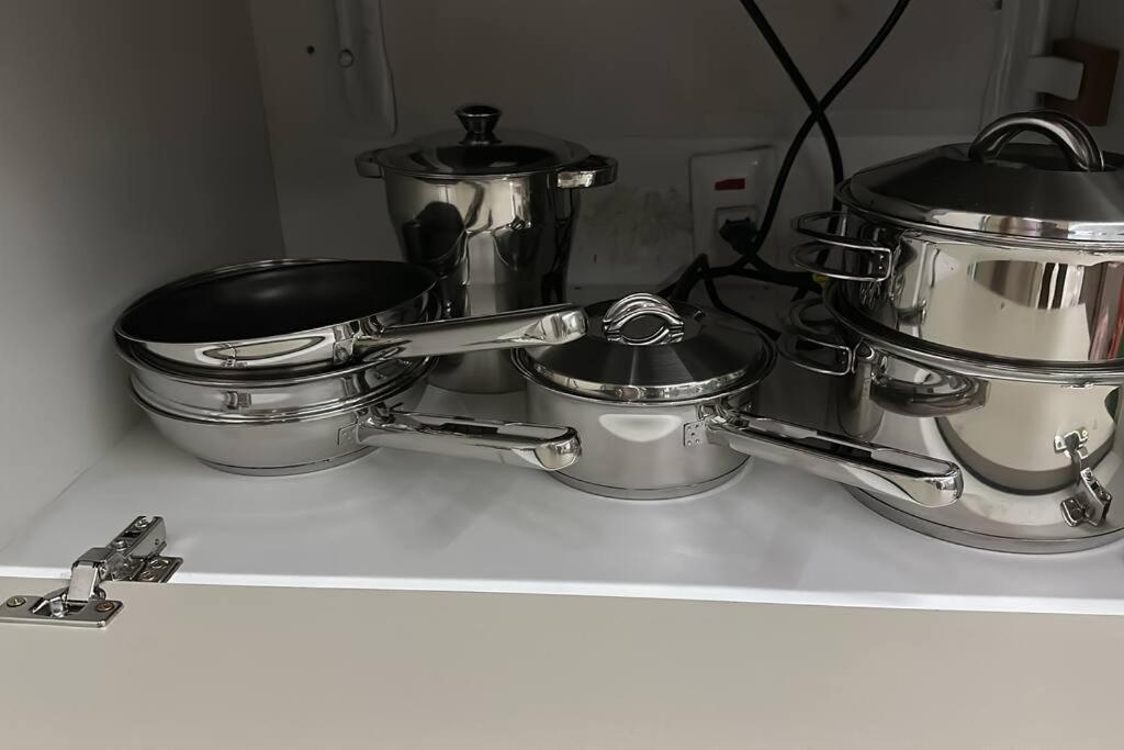 Apartamento Luxo Na Barra