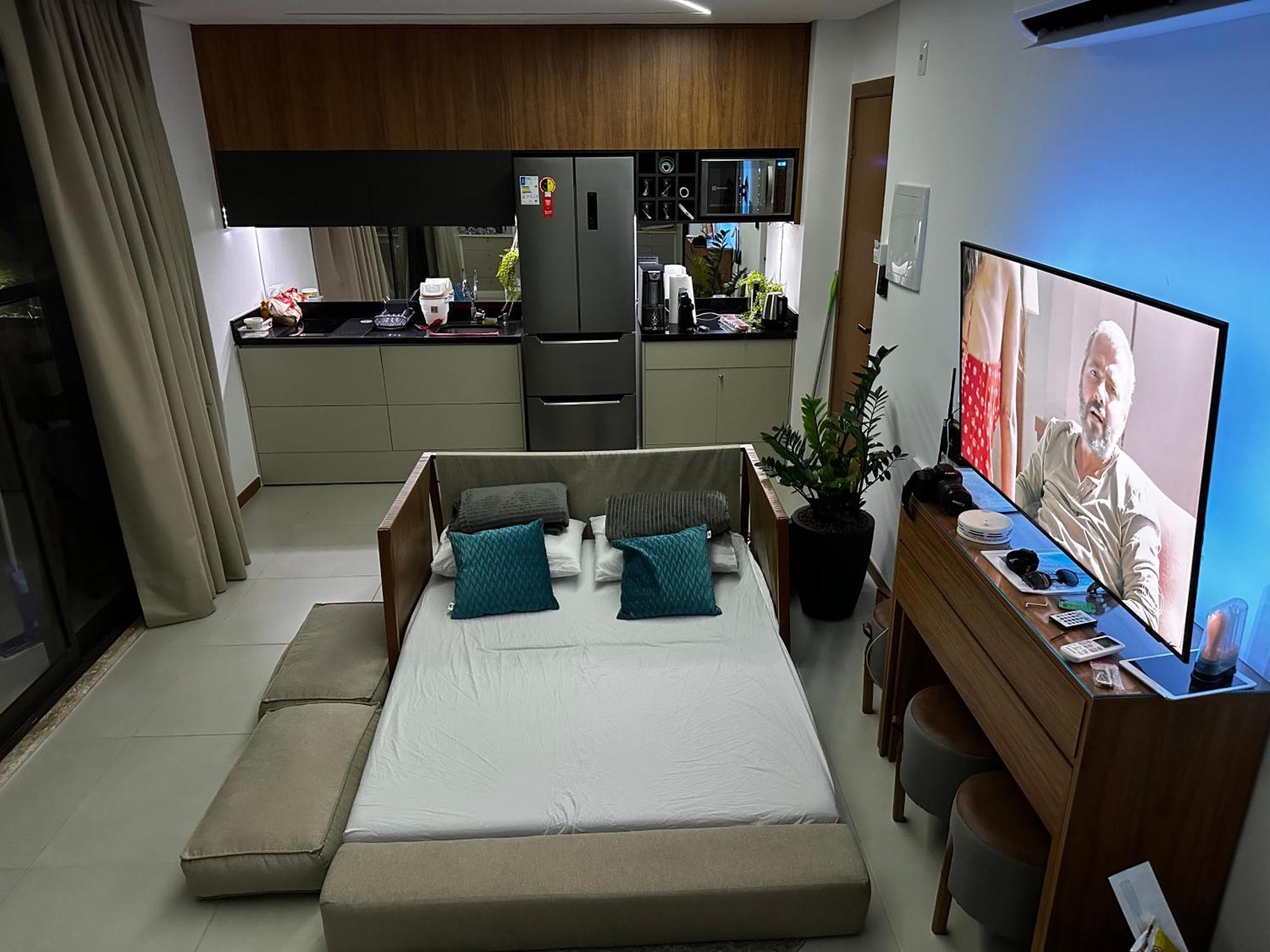 Luxo Na Barra Apartamento