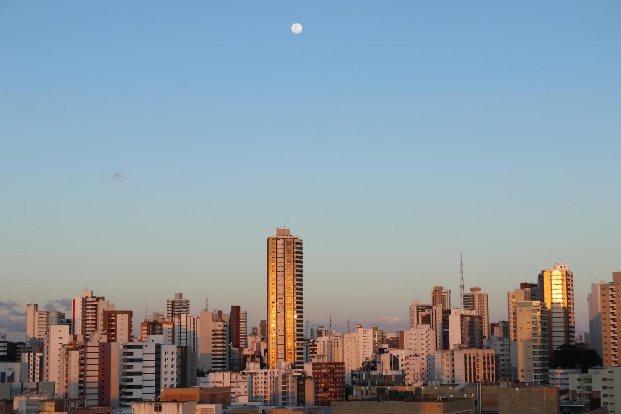 Apartamento Luxo Na Barra